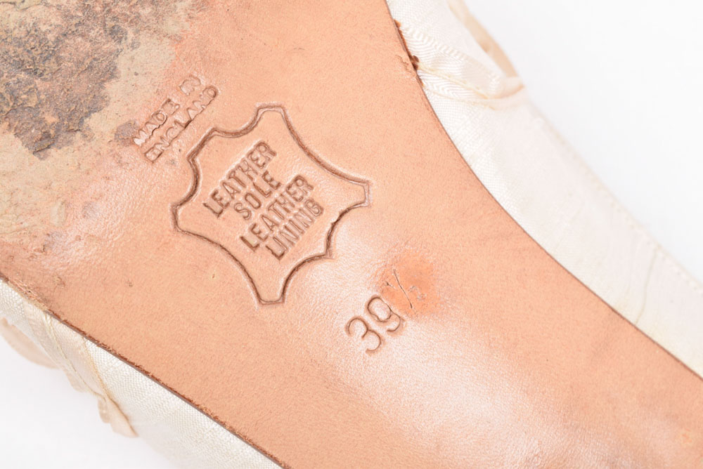 Jessica Bennett and Emma's Hope Heels