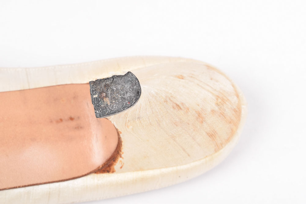 Jessica Bennett and Emma's Hope Heels