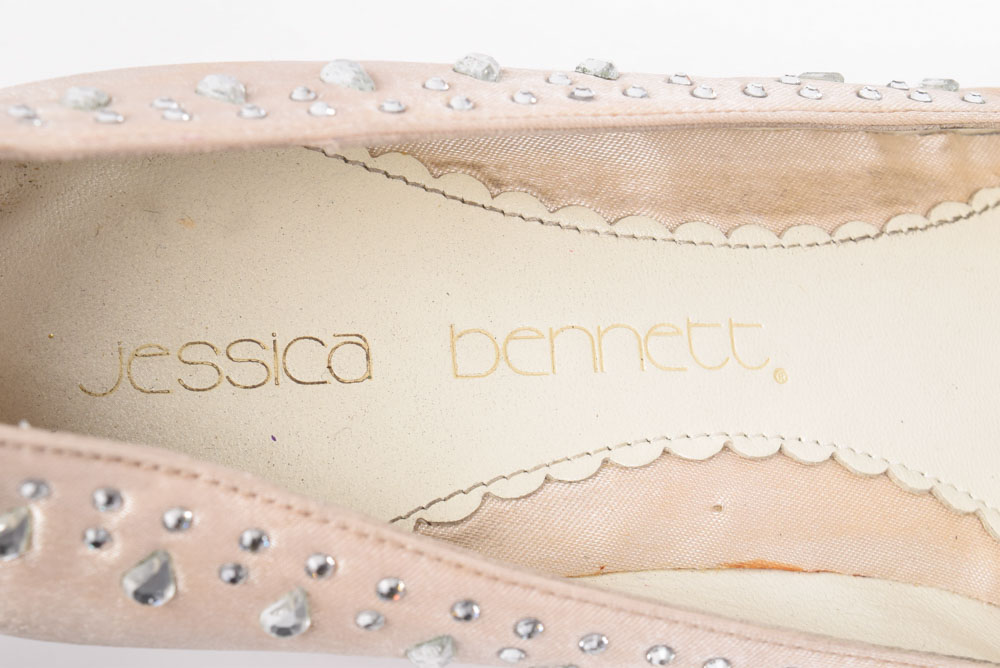 Jessica Bennett and Emma's Hope Heels