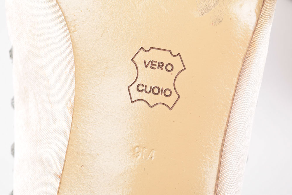 Jessica Bennett and Emma's Hope Heels