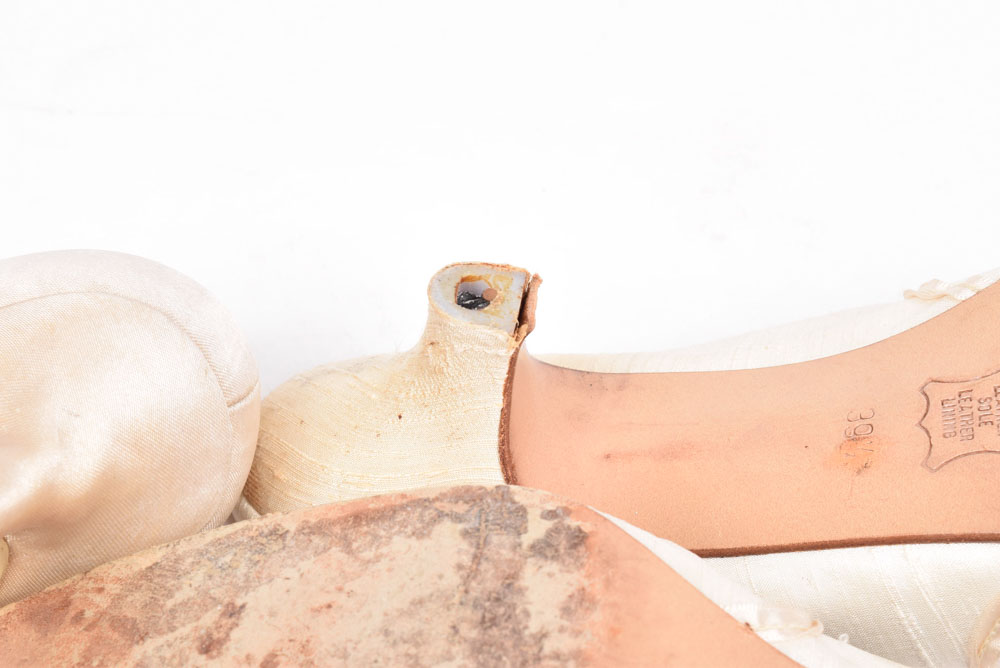 Jessica Bennett and Emma's Hope Heels