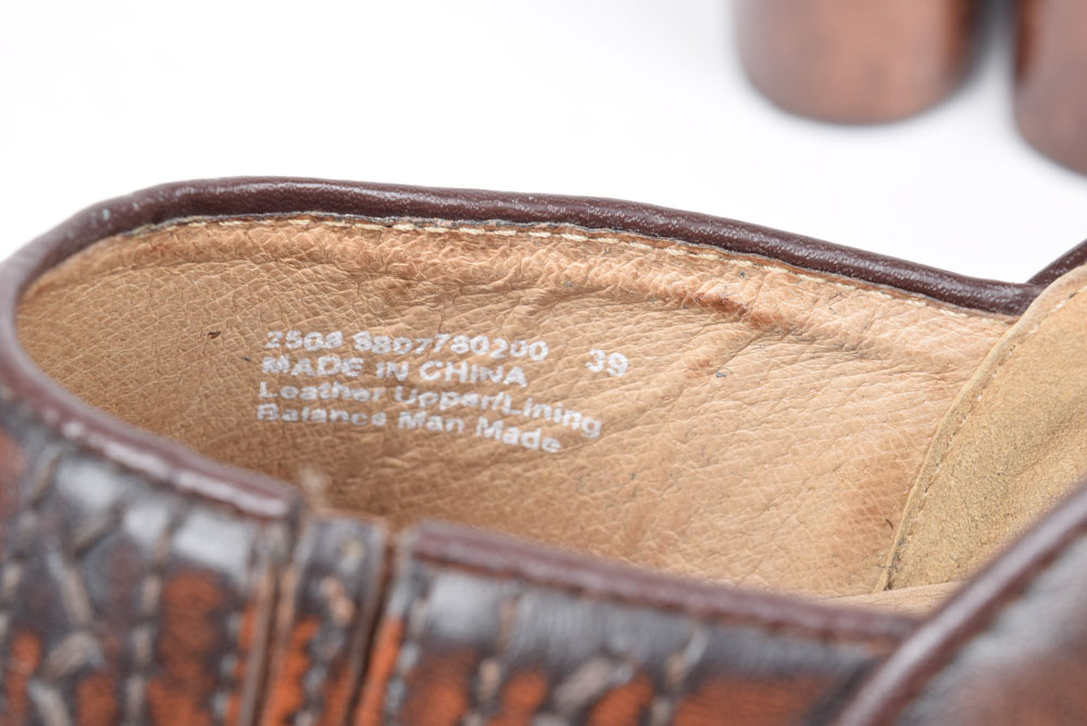 Liz Claiborne and Dansko Leather Clogs