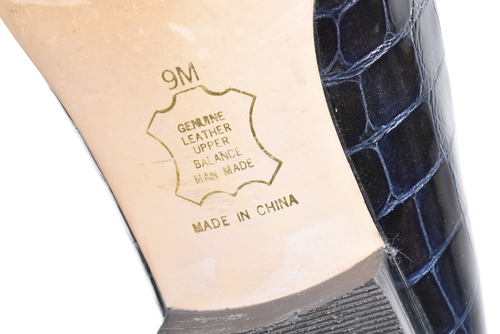 Stuart Weitzman of New York and Linea Roma Leather Opera Loafers