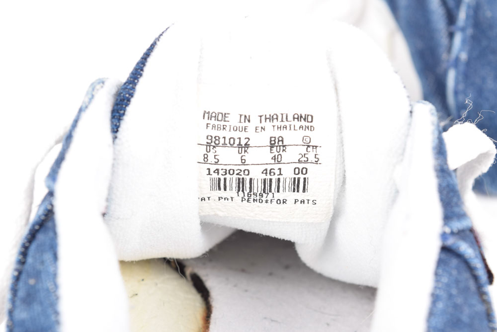 K-Swiss and Nike Sneakers