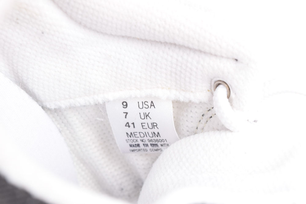 K-Swiss and Nike Sneakers