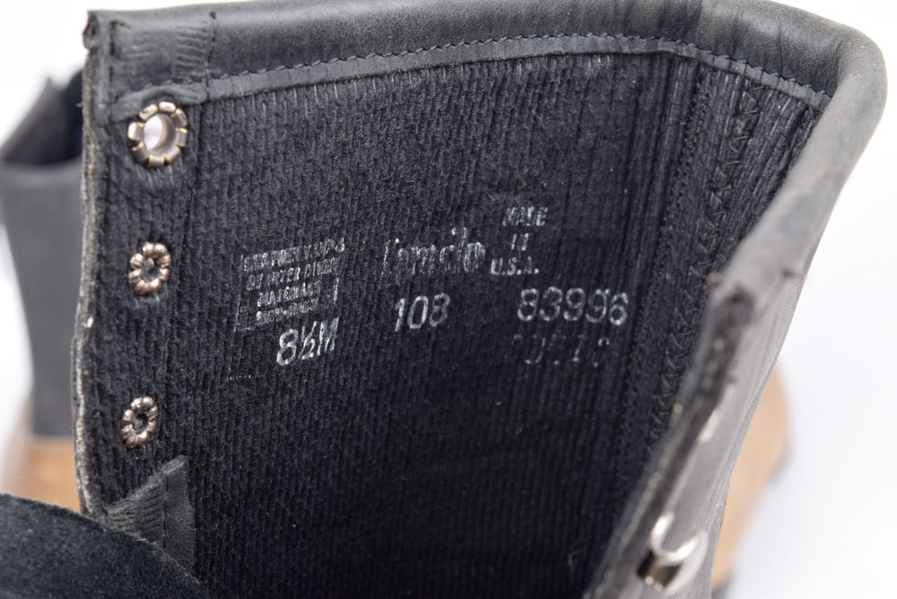 Loredo and Ariat Leather Boots