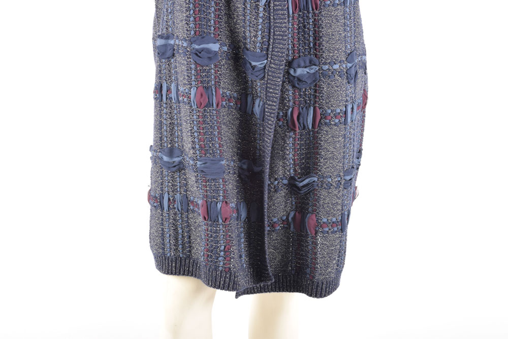 Diane von Furstenberg "Shruti" Knit Designer Sweater