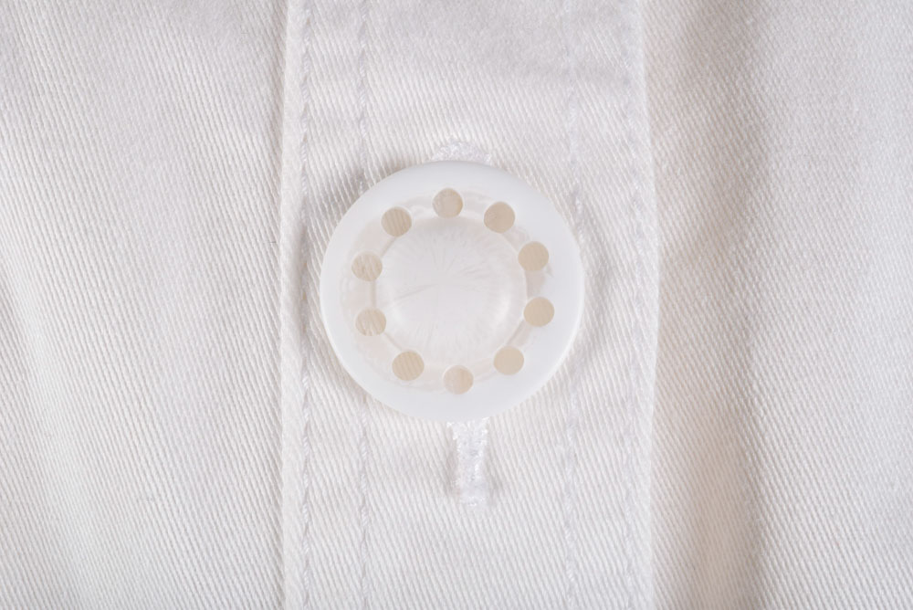 Christina White Cotton Capris and Shirt