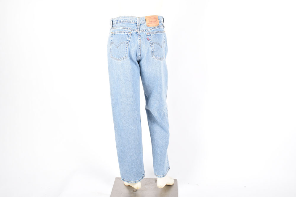 Three Pairs of Levi Jeans