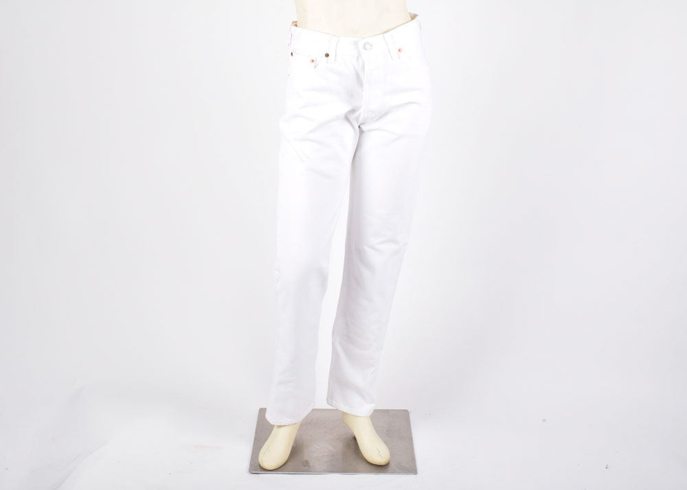 Three Pairs of Levi Jeans