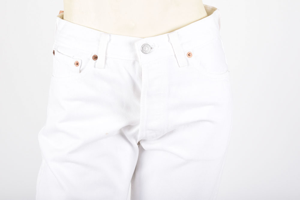 Three Pairs of Levi Jeans