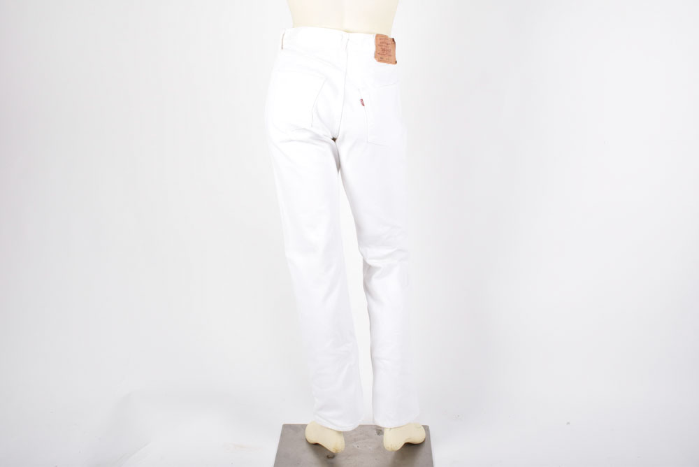 Three Pairs of Levi Jeans