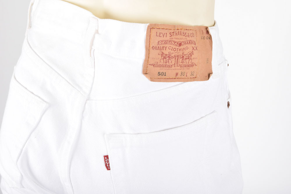 Three Pairs of Levi Jeans