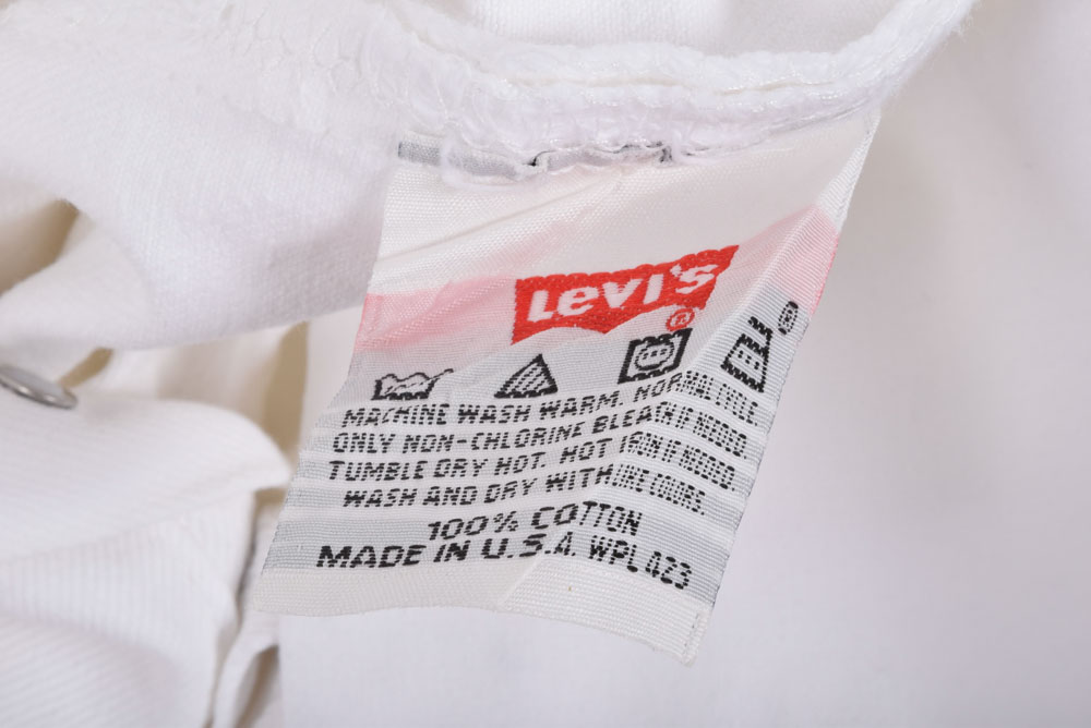 Three Pairs of Levi Jeans