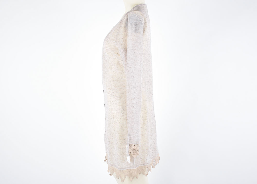 Chico's Shawl and Free People Knit and Crochet Cardigan Sweater, New with Tag