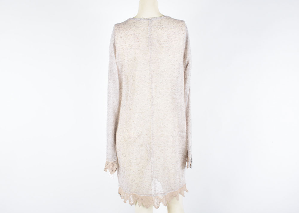 Chico's Shawl and Free People Knit and Crochet Cardigan Sweater, New with Tag