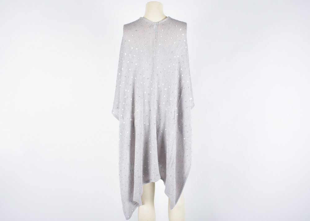 Chico's Shawl and Free People Knit and Crochet Cardigan Sweater, New with Tag