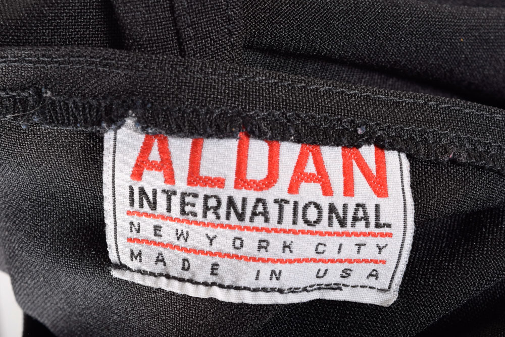 Aldan Black Jacket with Tie Belt, and a Malo Cashmere, and TSE Cashmere Cardigan Knit Sweater