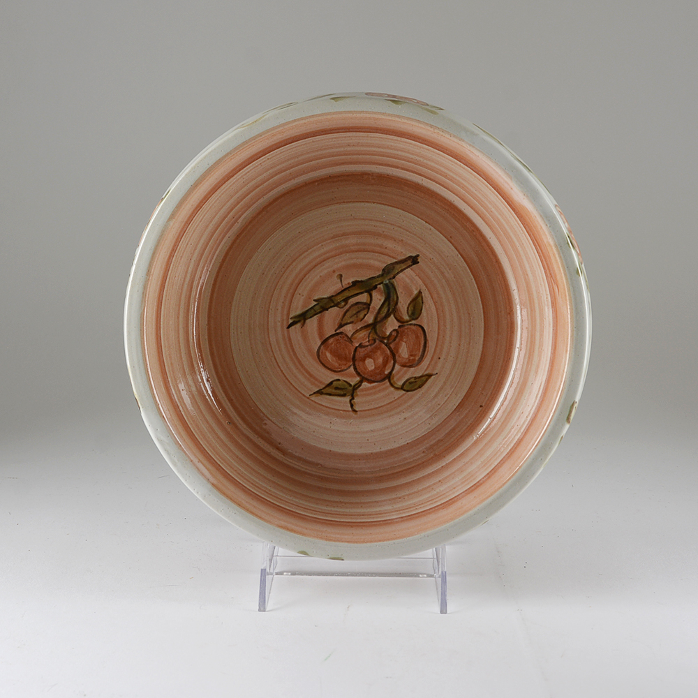 Vintage Louisville Stoneware Pie Plates