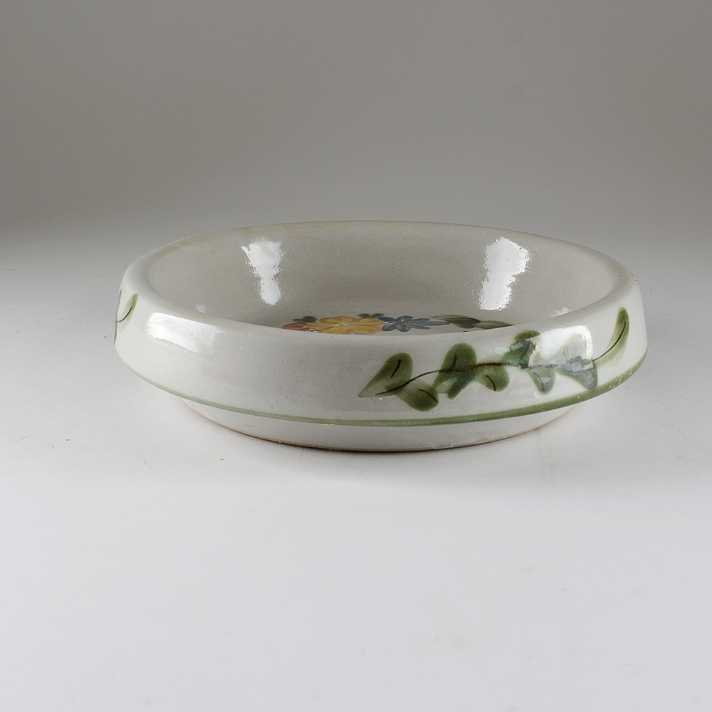 Vintage Louisville Stoneware Pie Plates