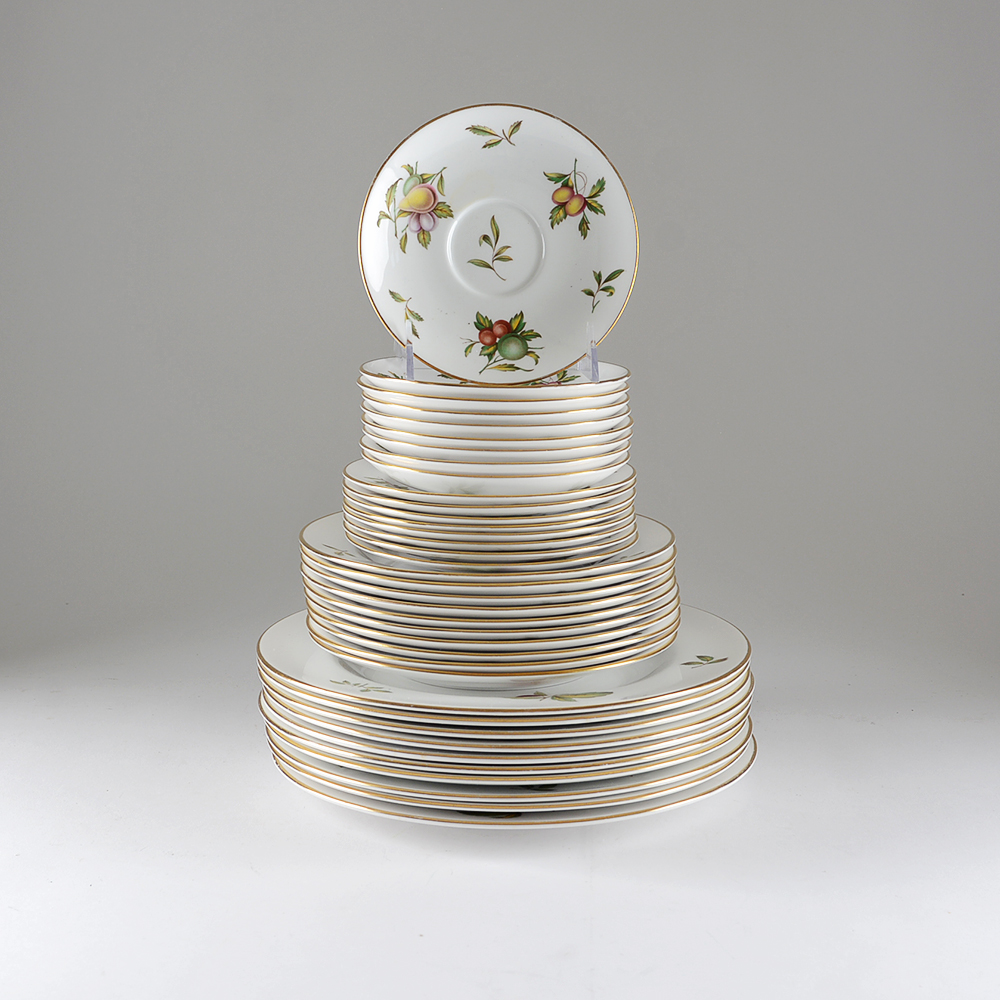 Set of Spode English Bone China in Blenheim Pattern