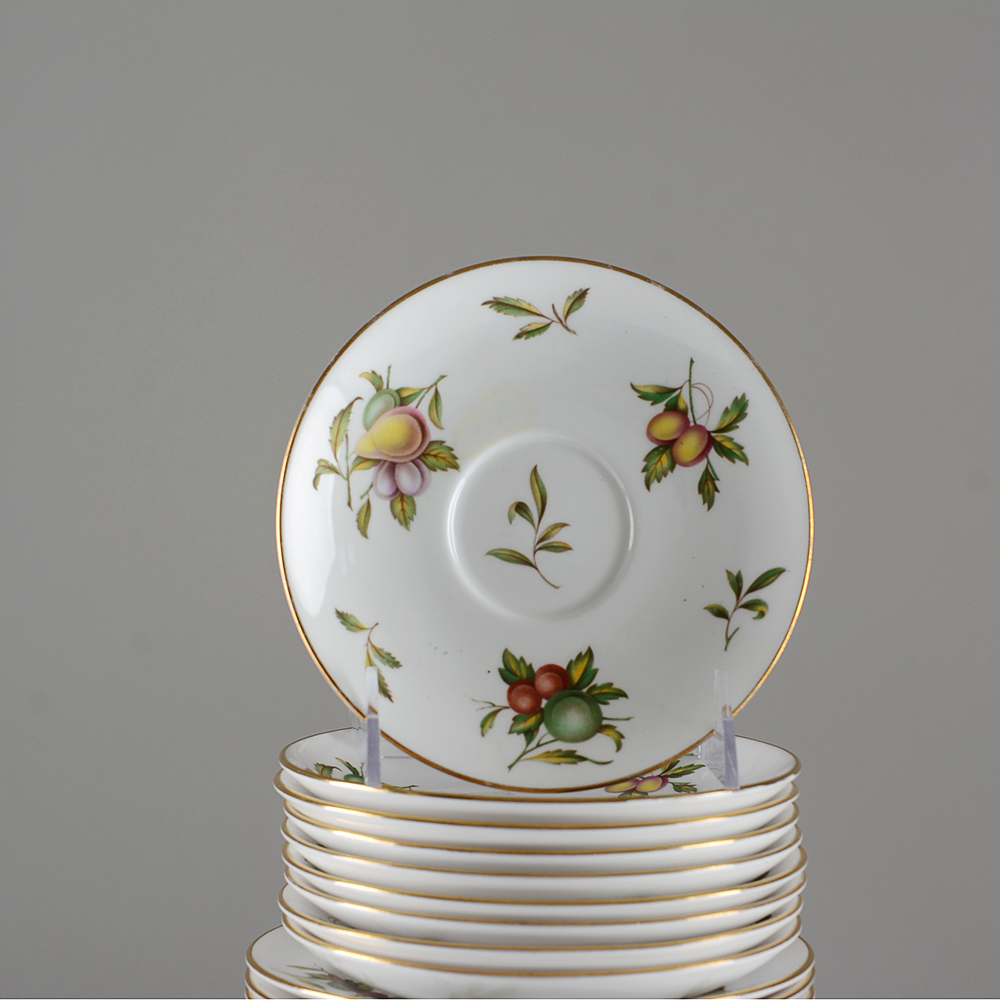 Set of Spode English Bone China in Blenheim Pattern