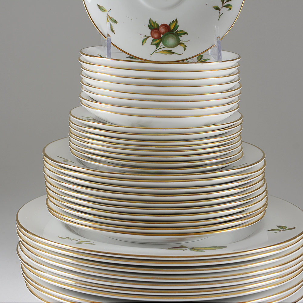 Set of Spode English Bone China in Blenheim Pattern