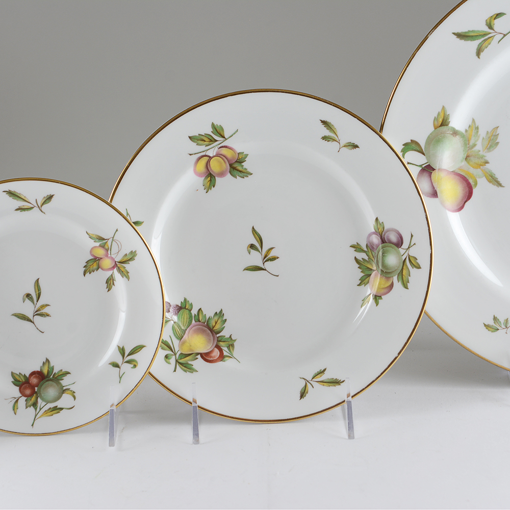 Set of Spode English Bone China in Blenheim Pattern