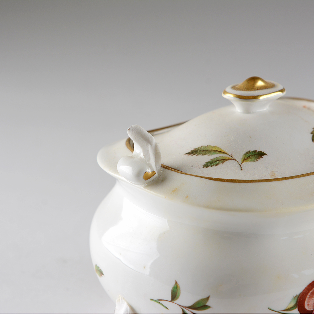 Set of Spode English Bone China in Blenheim Pattern