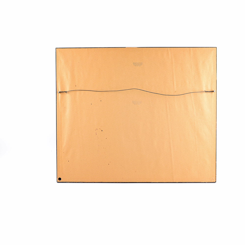 Limited Edition Kentucky Derby Photograph Signed by Artist