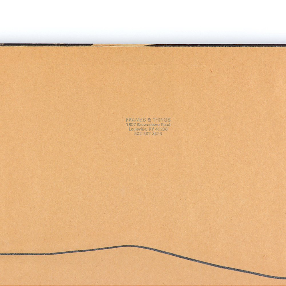 Limited Edition Kentucky Derby Photograph Signed by Artist