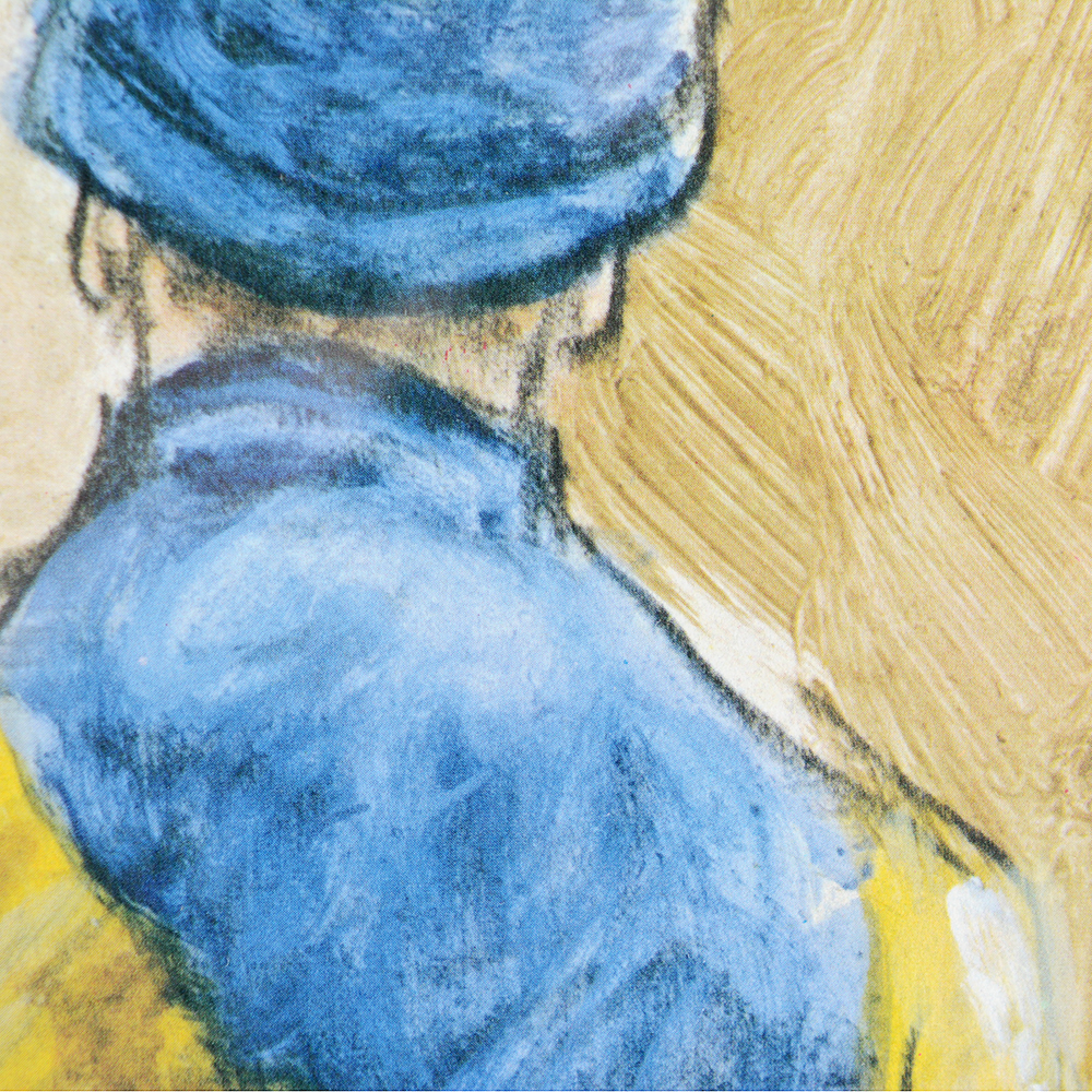 Signed Limited Edition Jockey Print by Henry Koehler