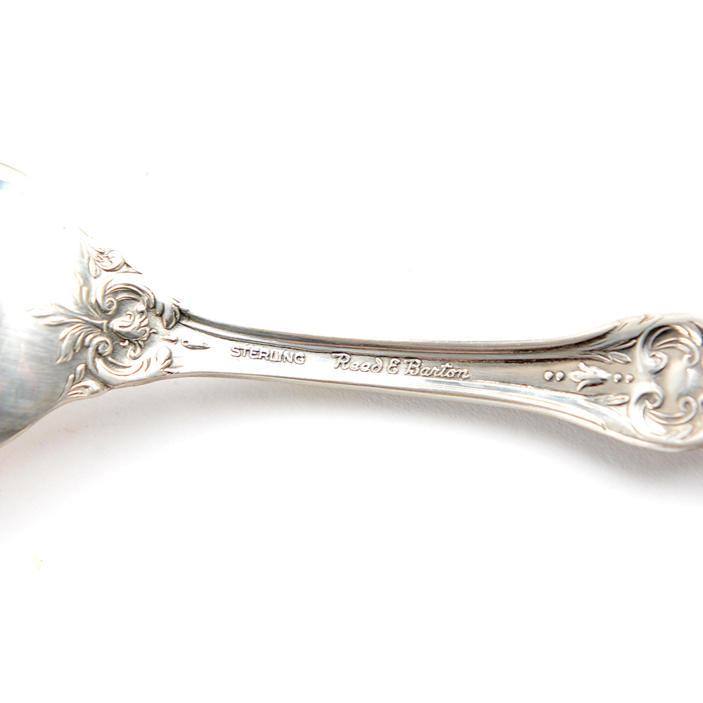 Francis I Sterling Silver Flatware Set