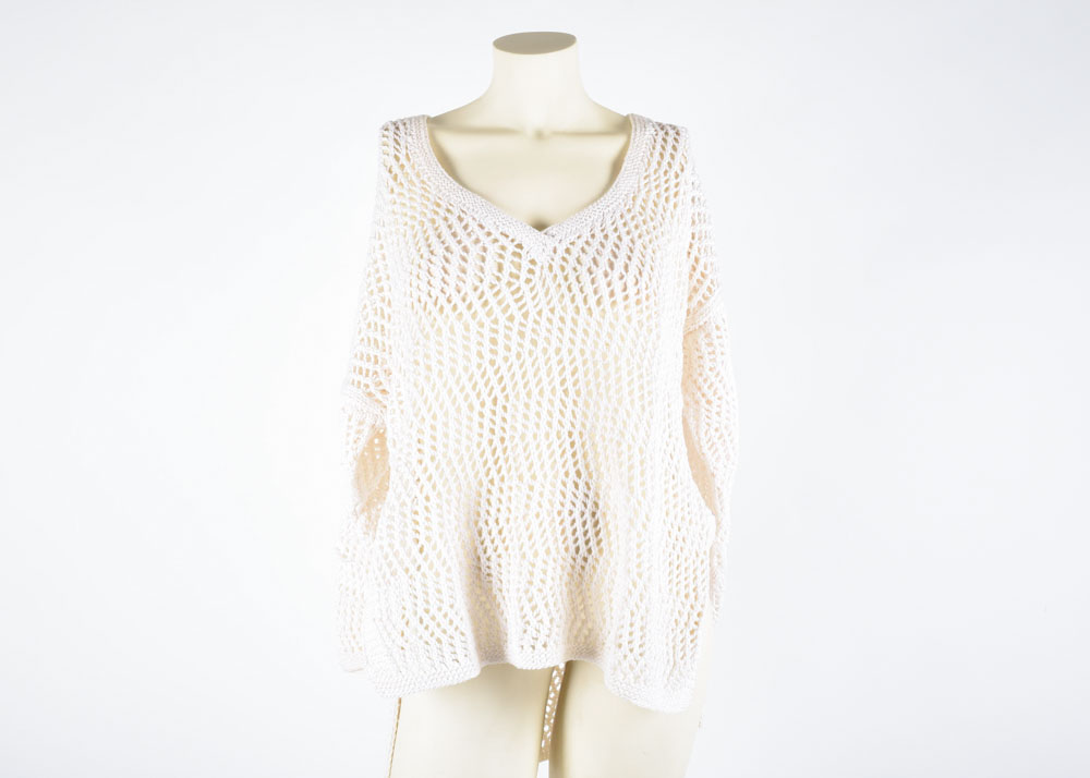 Collection of Women's Sweaters, Pants, Denim and a Skirt