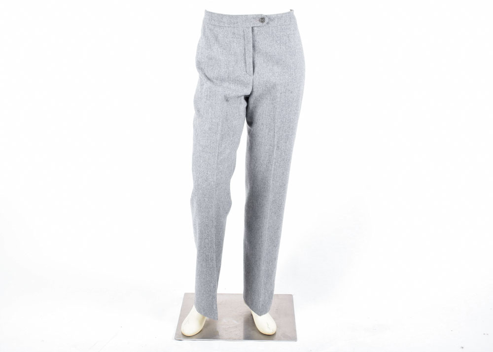 Large Collection of Women's Clothes Including Vestito of New York Pants Autographed by Tanya Tucker, and Cache