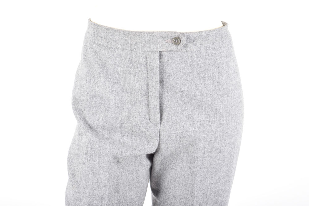 Large Collection of Women's Clothes Including Vestito of New York Pants Autographed by Tanya Tucker, and Cache