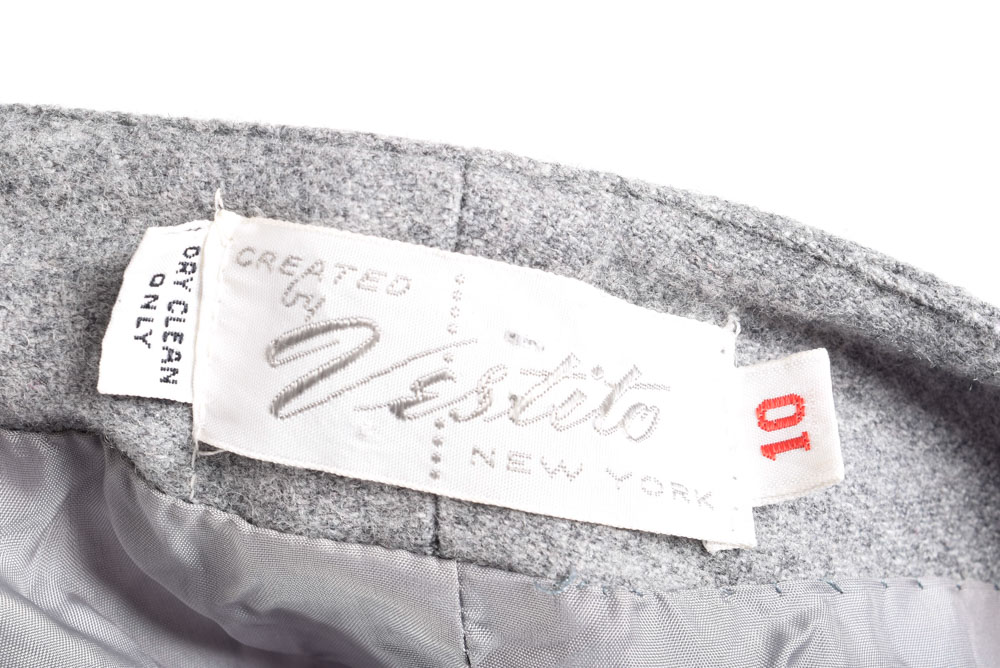 Large Collection of Women's Clothes Including Vestito of New York Pants Autographed by Tanya Tucker, and Cache