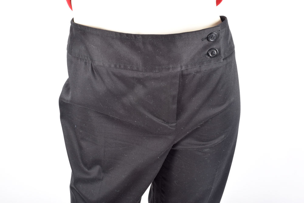 Large Collection of Women's Clothes Including Vestito of New York Pants Autographed by Tanya Tucker, and Cache