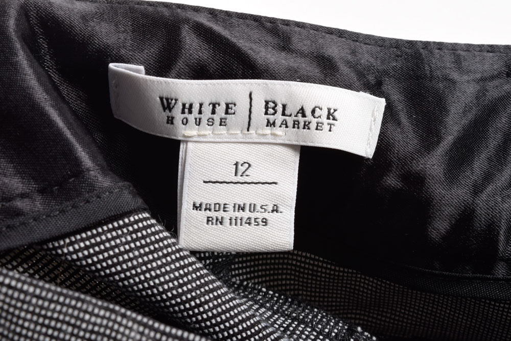 Large Collection of Women's Clothes Including Vestito of New York Pants Autographed by Tanya Tucker, and Cache