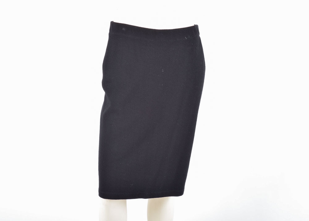 Large Collection of Women's Clothes Including Vestito of New York Pants Autographed by Tanya Tucker, and Cache