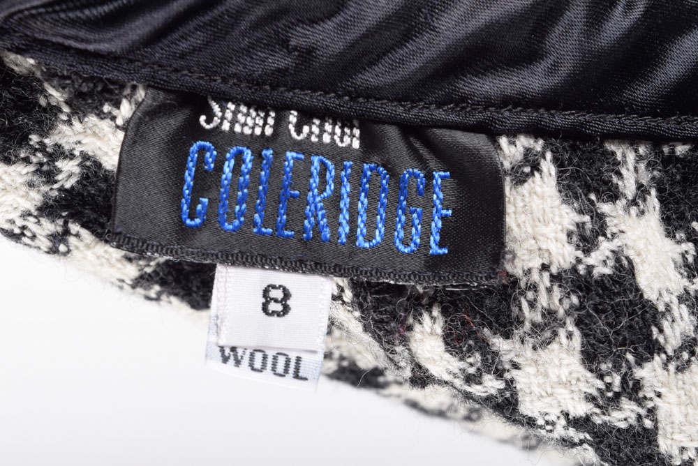 Large Collection of Women's Clothes Including Vestito of New York Pants Autographed by Tanya Tucker, and Cache