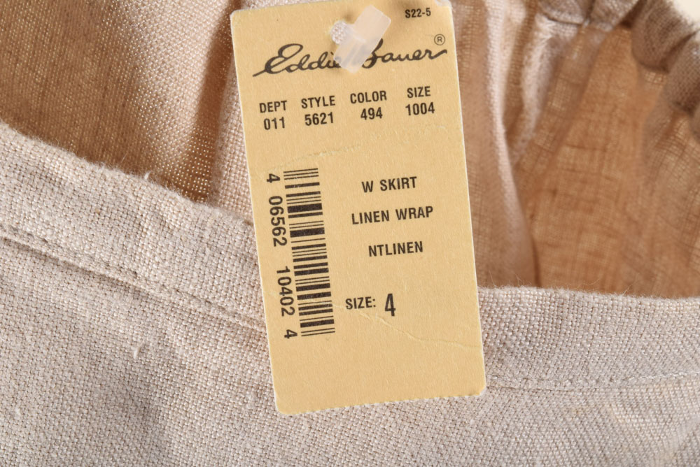 Large Collection of Women's Clothes Including Vestito of New York Pants Autographed by Tanya Tucker, and Cache