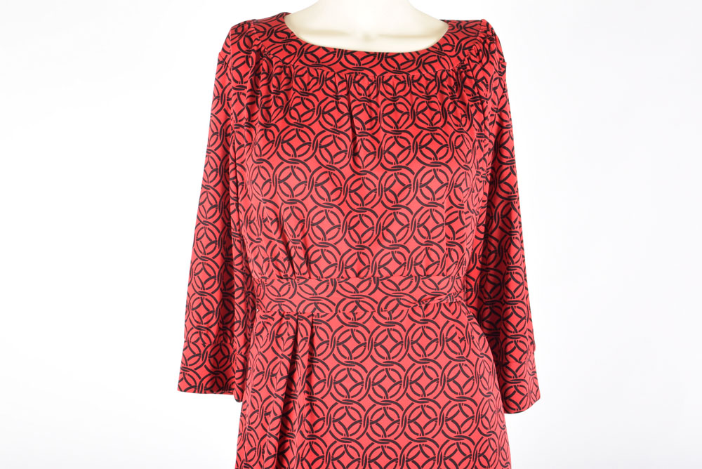 Large Collection of Women's Clothes Including Vestito of New York Pants Autographed by Tanya Tucker, and Cache