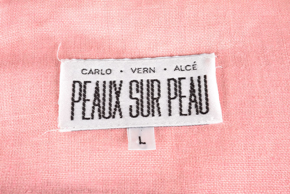 Peaux Sur Peau Women's Suit with Cut-Outs