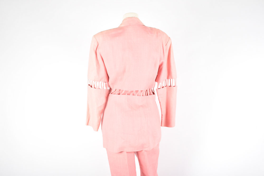Peaux Sur Peau Women's Suit with Cut-Outs