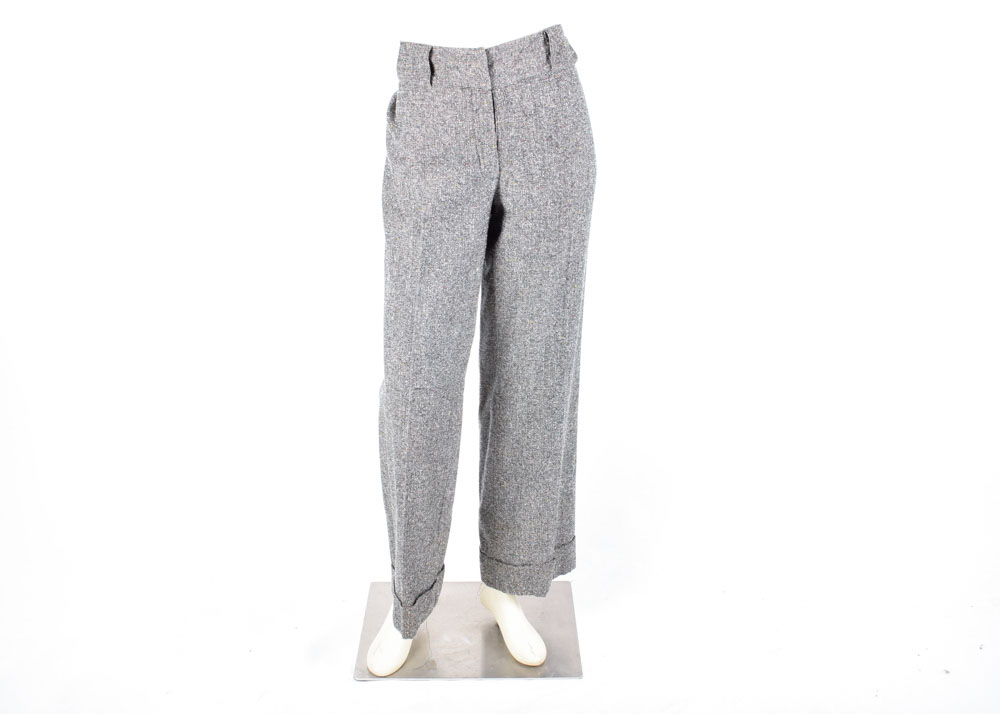 Piazza Sempione Pants, John Paul Richard Pants, and Gym Fitiques Jacket