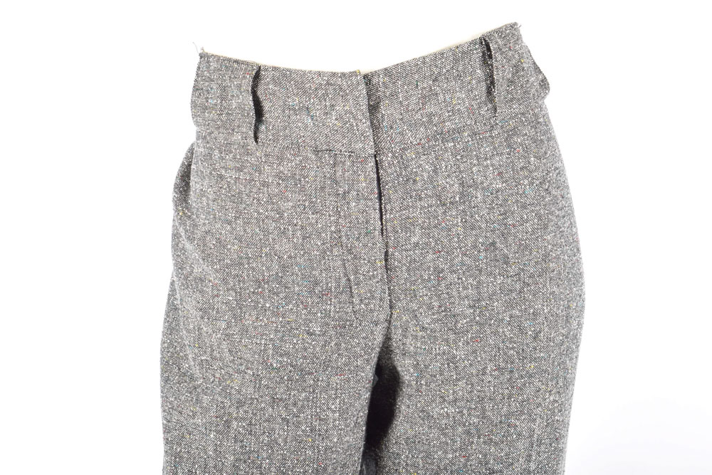 Piazza Sempione Pants, John Paul Richard Pants, and Gym Fitiques Jacket