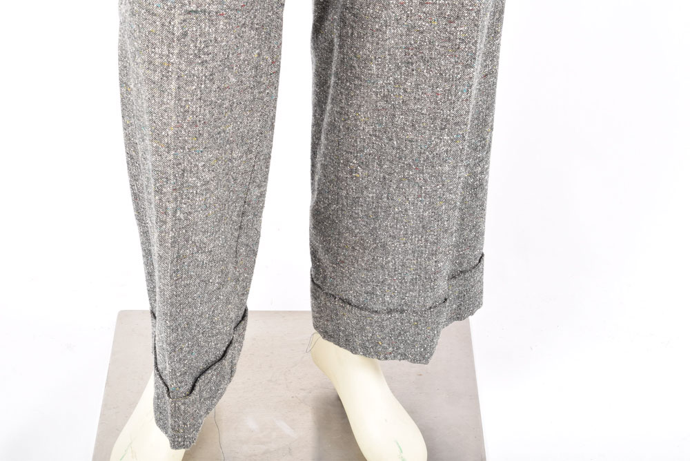 Piazza Sempione Pants, John Paul Richard Pants, and Gym Fitiques Jacket