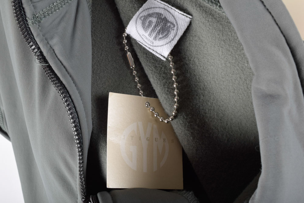 Piazza Sempione Pants, John Paul Richard Pants, and Gym Fitiques Jacket