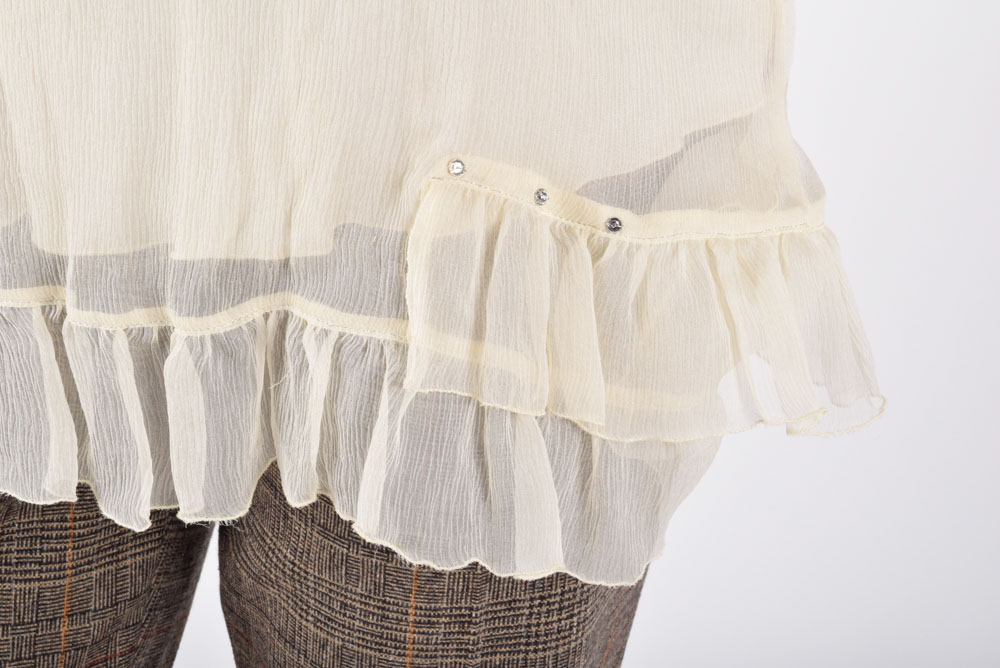 For Love & Liberty Blouse and Sunset Los Angeles Pants